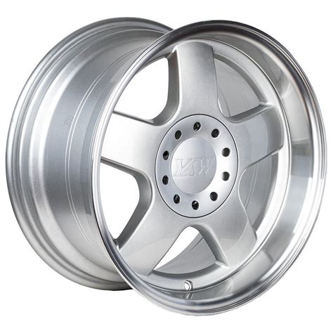 Ykw 15x80 4x100 5x100 Et20 5709 Sl Set 4 Llantas Venta Store