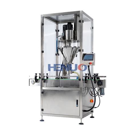 Powder Filling Machine