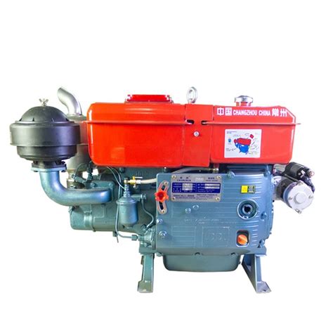 1 Cylinder Zs1115 Diesel Engines Zs1115 Diesel Engines And 24hp