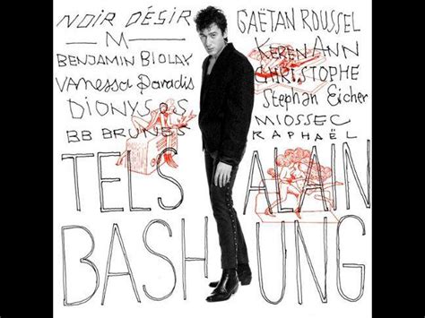 Photo Tels Alain Bashung Purepeople