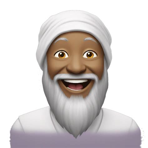 Osho AI Emoji Generator