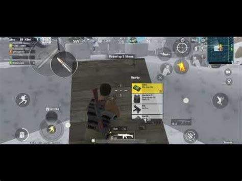 Pubg Mobile Lite 1v4 Clach Srp Gamer YouTube