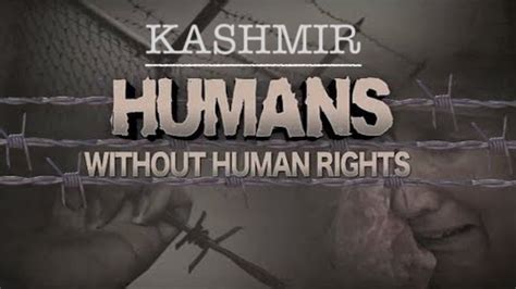 First Ever Un Hro Report On Kashmir Shows Mirror To India And Pakistan