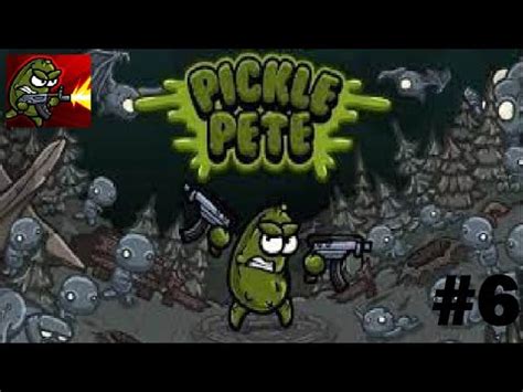 Pickle Pete Survivor Level Abyss Gameplay Youtube