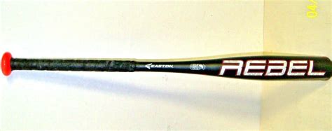 Easton Rebel 2019 2 14 Barrel Usa Youth Baseball Bat 28 18oz