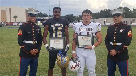 St Cloud Vs Osceola 2017 Great American Rivalry Series