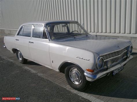 Opel Rekord A B For Sale 1964 Opel Rekord Romania