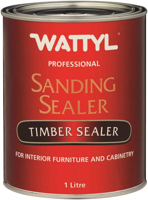 Wattyl Craftsman Sanding Sealer Wattyl New Zealand