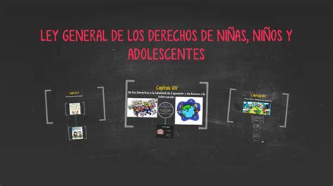 Ley General De Los Derechos De NiÑas NiÑos Y Adolescentes By Samuel Rodríguez Torres On Prezi