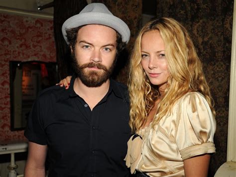 Danny Mastersons Wife Bijou Phillips Reason For Divorce Filing Revealed Report Au