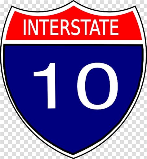 Interstate Icon Transparent