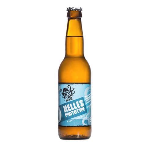 HELLES Prototype Modern Pale Lager Next Level Brewing