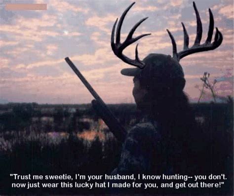 Good Luck Deer Hunting Quotes Quotesgram