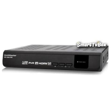 Goldmaster HD 1040 PVR Uydu Alıcısı kullanıcı yorumları tavsiyeleri ve