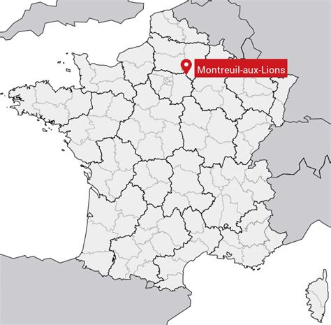 Montreuil Aux Lions Toutes Les Informations Sur La Commune