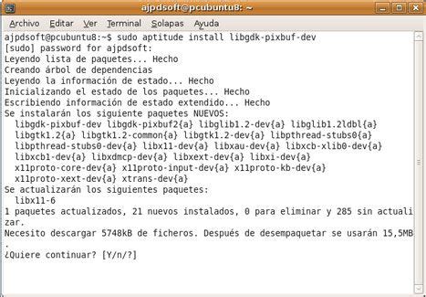 Instalar Lazarus en Linux Ubuntu, acceso a SQLite 3 con Lazarus ...