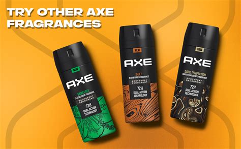 Buy Axe Gold Temptation Long Lasting Deodorant Bodyspray For Men Ml