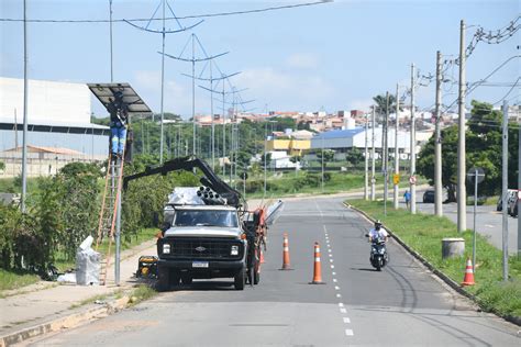 Prefeitura Anuncia Novos Radares Eletr Nicos Na Rea Urbana Em