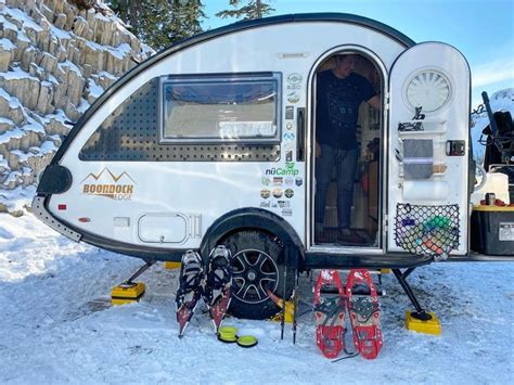 How To Keep Your Camper Warm In Cold Temps Nucamp Rv