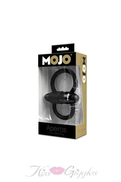 Mojo Apeiros Cock And Ball Ring