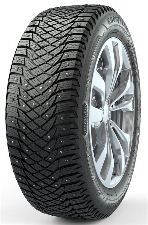 Goodyear Ultragrip Arctic Suv Xl Toodetud Aastal R