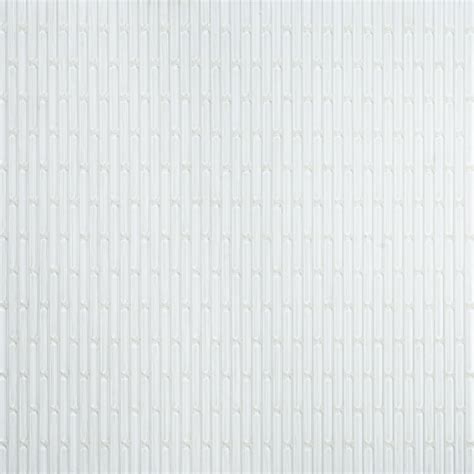 Ivy Hill Tile Reed 1181 In X 1204 In Polished Glass Wall Mosaic Tile 098 Sq Ft Each