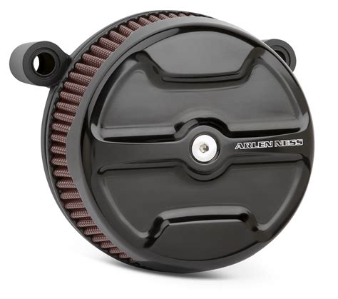 Arlen Ness Knuckle Stage Big Sucker Air Cleaner Kit For Harley