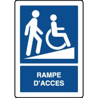 Rampes d accès PMR pour les handicapés guide et conseils Virages