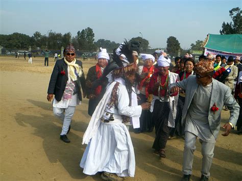 Udhauli And Ubhauli Festival