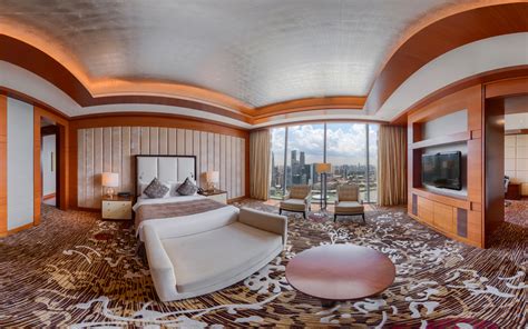 Marina Bay Sands Hotel | Virtual Tour Of Hotel Suites