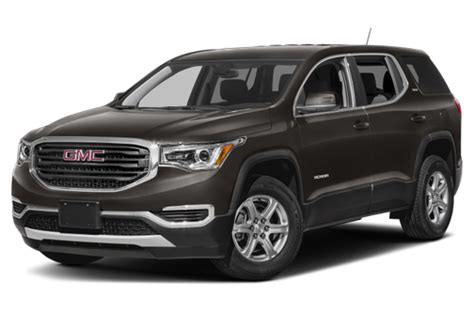 2019 GMC Acadia Specs, Price, MPG & Reviews | Cars.com