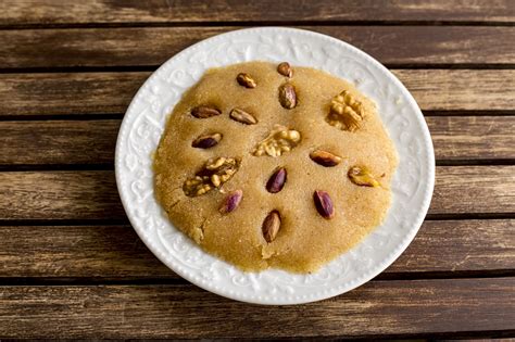 Greek Bakes Halva Recipe