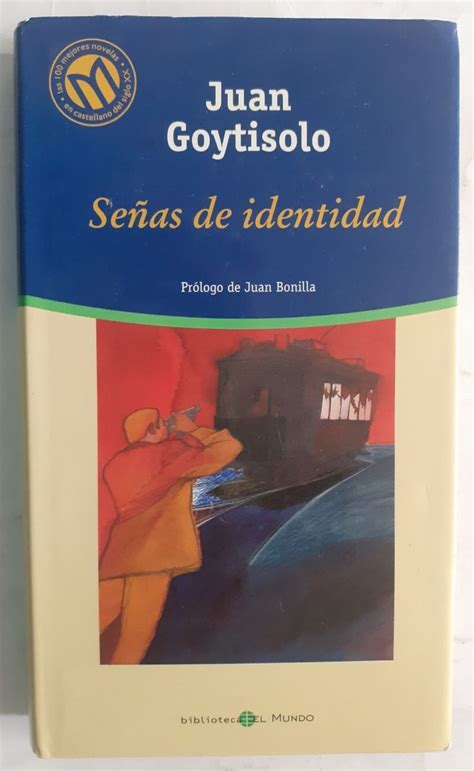 Señas de identidad de Juan Goytisolo Librería Ofisierra