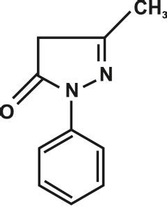 Cas No Methyl Phenyl Pyrazolin One C H N O Sarex