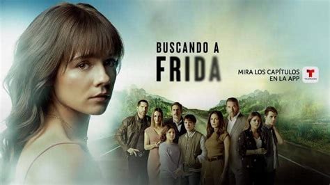 Telemundo's The search for Frida: Cast with images, plot summary, full story, teasers - Briefly ...