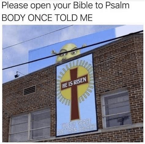 A Blessing A Blessing From The Lord Unsure Who To Credit Rmemes