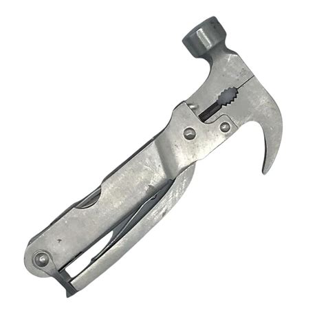 Ultimate 12-in-1 Hammer Multitool for Men - Perfect Gift!