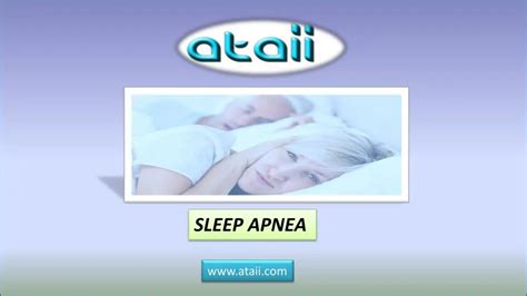 Ppt A Robust Sleep Apnea Training For Every Dentist Powerpoint