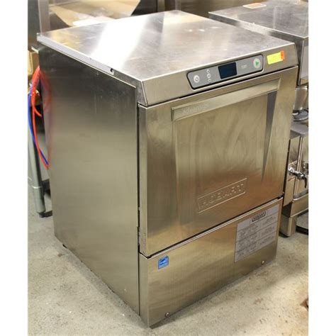 Hobart Hi Temp Undercounter Dishwasher Lxer