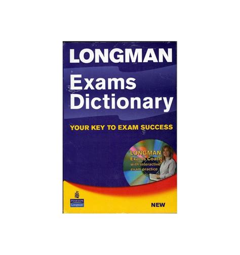 Dictionaries Longman Pitchnored