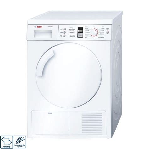 Bosch Wte84307ff Sèche Linge Condensation 7 Kg Achat Vente Sèche Linge Soldes Dété Cdiscount