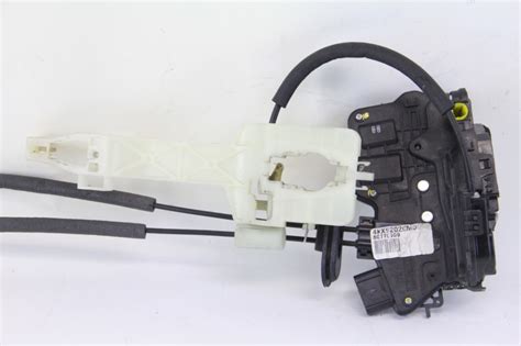 Kia Optima Front Left Driver Door Actuator Latch C Oem