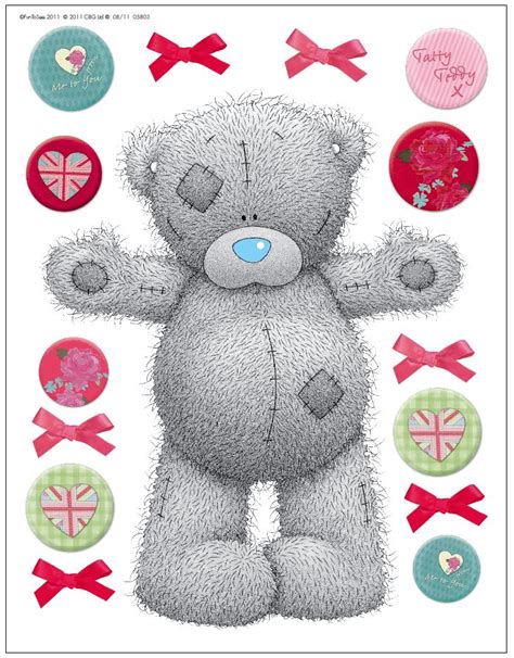 Tatty Teddy Me To You Wallpaper