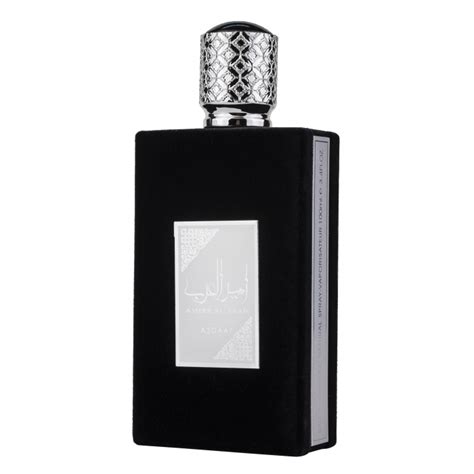 Parfum Arabesc Ameer Al Arab Black Apa De Parfum Ml Barbati