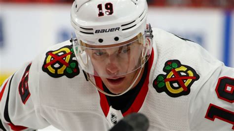 Toews' statistical decline has the Blackhawks in a bind : hockey