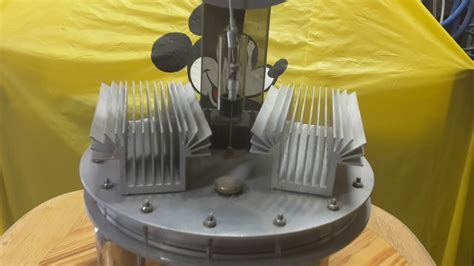 Stirling Hot Air Engine YouTube