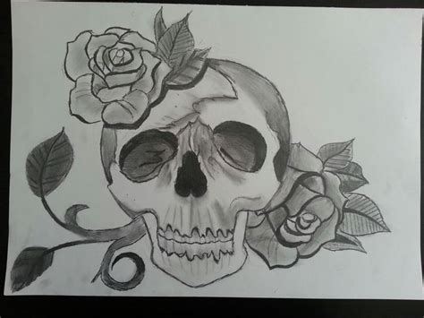 Pin By Elise Feli On Dessin Skulls Drawing Skull Art Skull