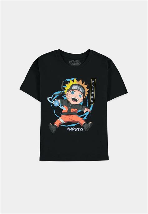 Naruto Naruto T Shirt Kids 146152