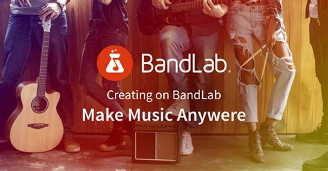 BandLab FREE Online DAW Award Winning Features