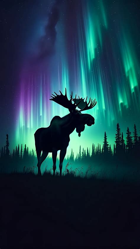 Pin on wallpapers moose